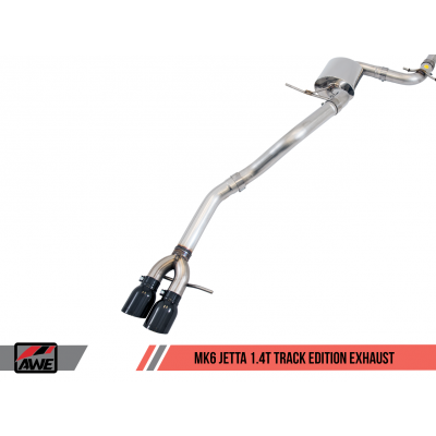 AWE Tuning Track Exhaust